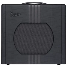 SUPRO Delta King 12 Black & Black