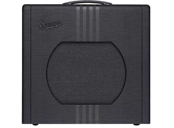 SUPRO Delta King 12 Black & Black