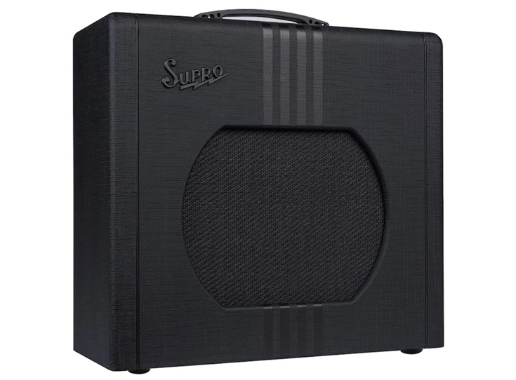 SUPRO Delta King 12 Black & Black