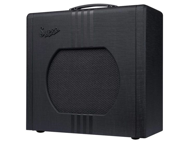 SUPRO Delta King 12 Black & Black