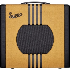 SUPRO Delta King 10 Tweed & Black