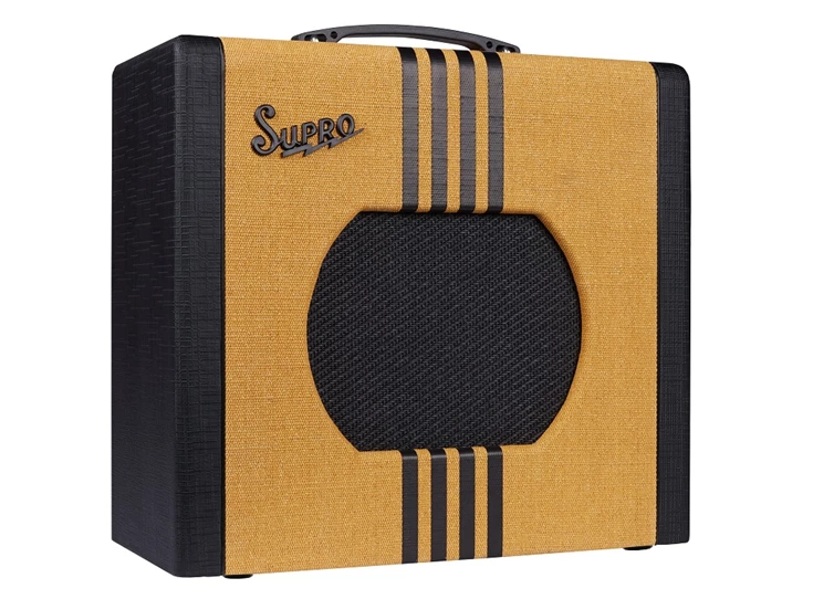 SUPRO Delta King 10 Tweed & Black