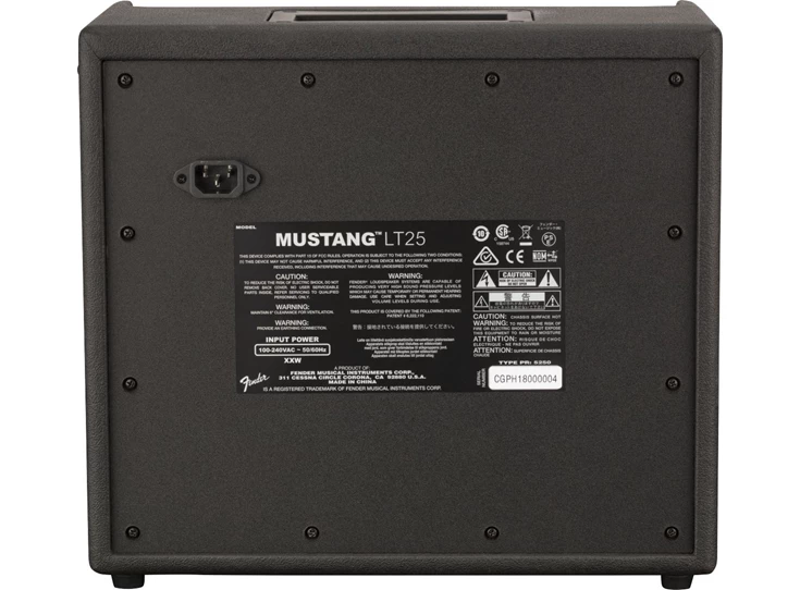 FENDER Mustang™ LT25