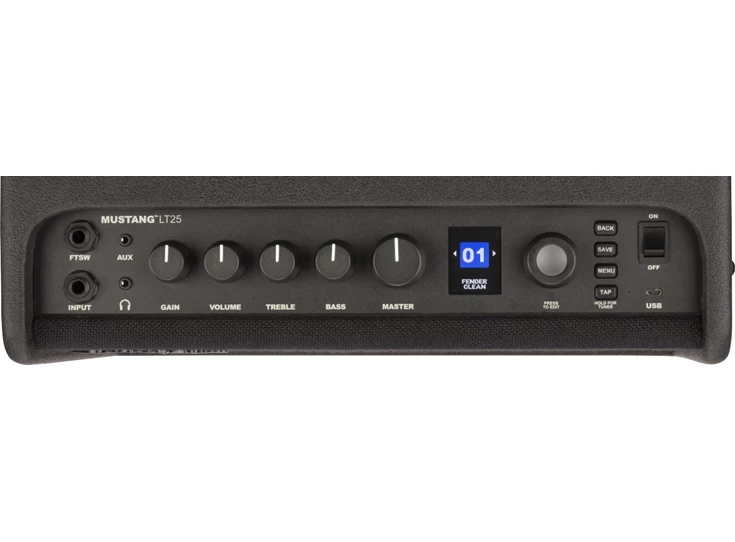 FENDER Mustang™ LT25
