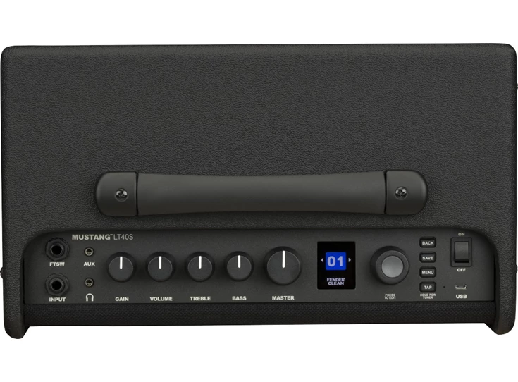 FENDER Mustang™ LT40S