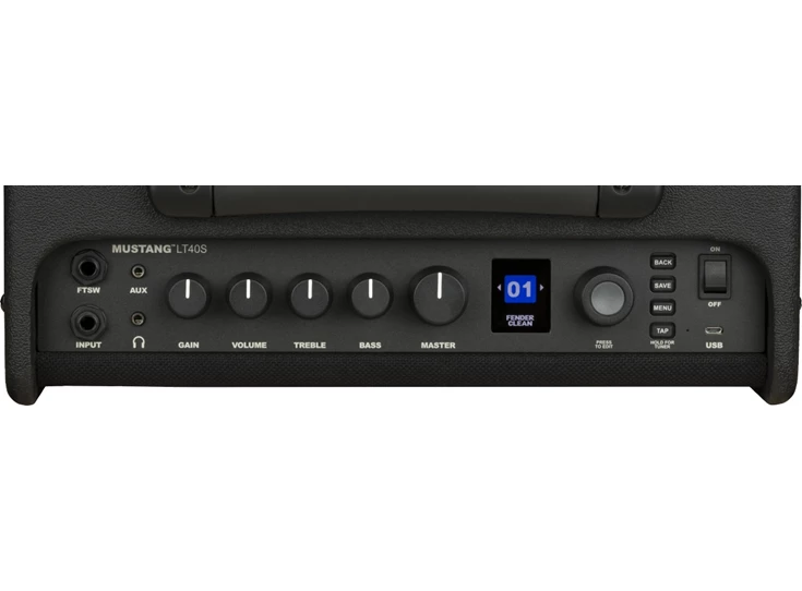 FENDER Mustang™ LT40S