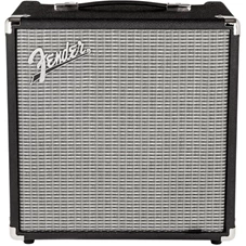 FENDER Rumble™ 25 (V3), 230V EUR, Black/Silver
