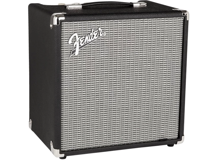 FENDER Rumble™ 25 (V3), 230V EUR, Black/Silver