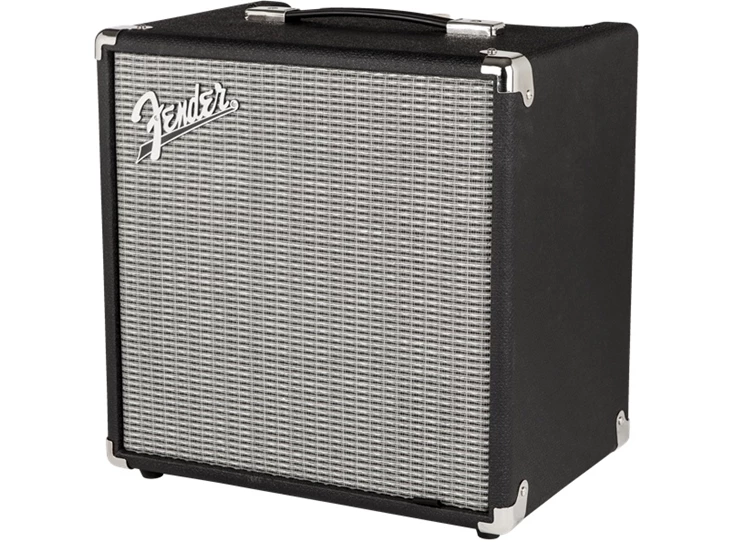 FENDER Rumble™ 25 (V3), 230V EUR, Black/Silver