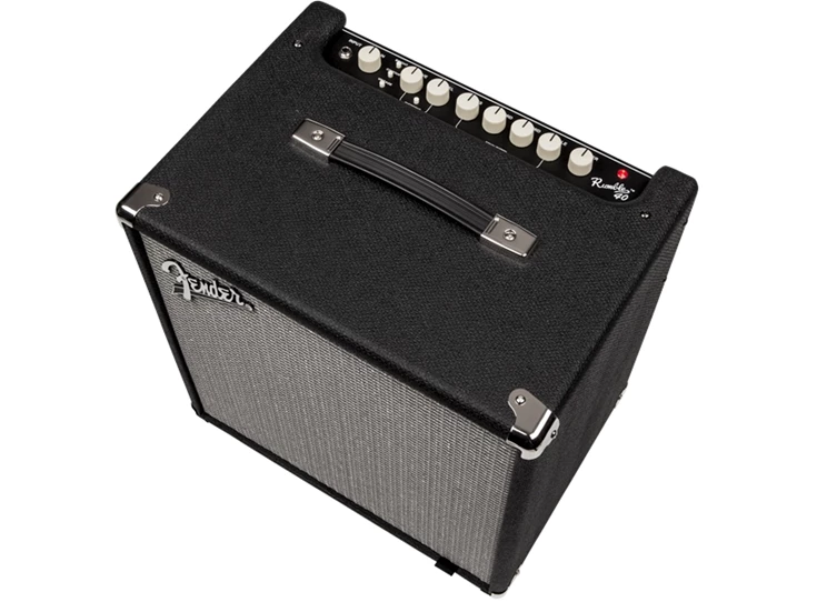 FENDER Rumble™ 40 (V3) Black/Silver