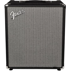 FENDER Rumble™ 100 (V3) Black/Silver