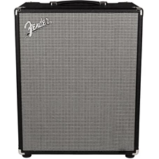 FENDER Rumble™ 200 (V3), 230V EUR, Black/Silver