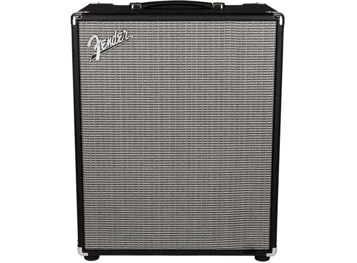 FENDER Rumble™ 200 (V3), 230V EUR, Black/Silver