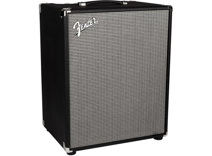 FENDER Rumble™ 200 (V3), 230V EUR, Black/Silver