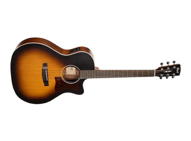 CORT GA1E Open Pore Sunburst