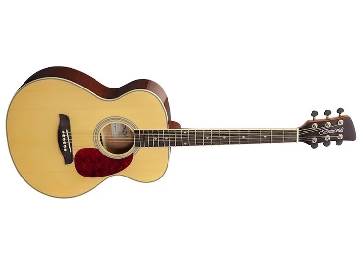 Brunswick Grand Auditorium Natural Gloss