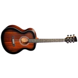 Brunswick BF200TB Grand-Auditorium Tobacco Burst Satin