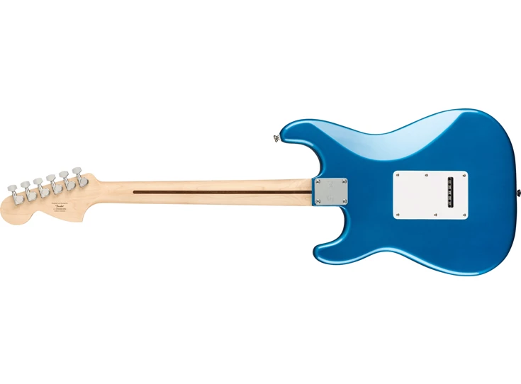SQUIER Affinity Series™ Stratocaster® HSS Pack, Maple Fingerboard, Lake Placid Blue