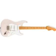SQUIER Classic Vibe '50s Stratocaster®, Maple Fingerboard, White Blonde