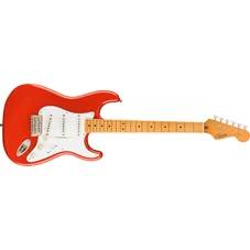 SQUIER Classic Vibe '50s Stratocaster®, Maple Fingerboard, Fiesta Red
