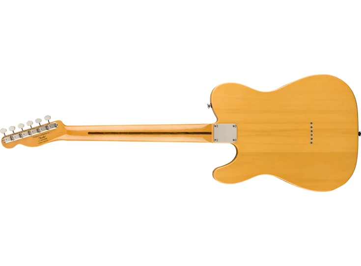 SQUIER Classic Vibe '50s Telecaster®, Maple Fingerboard, Butterscotch Blonde
