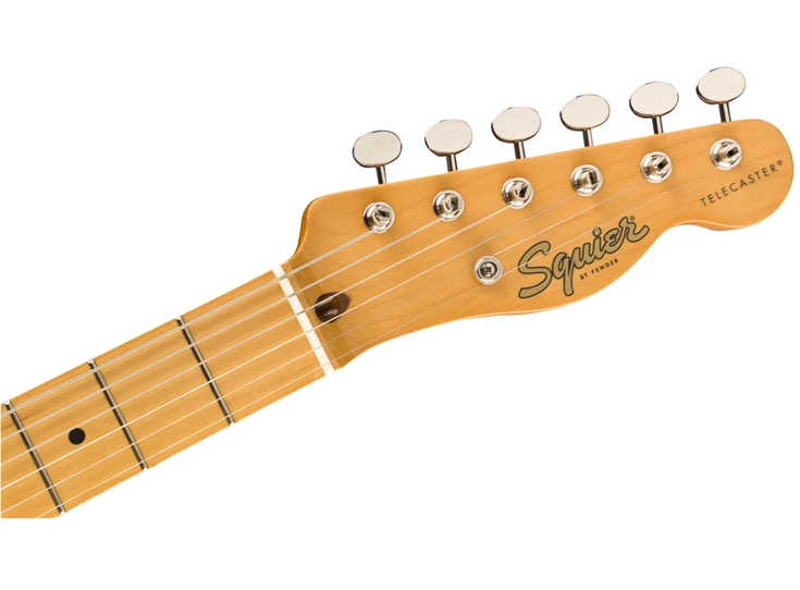 SQUIER Classic Vibe '50s Telecaster®, Maple Fingerboard, Butterscotch Blonde