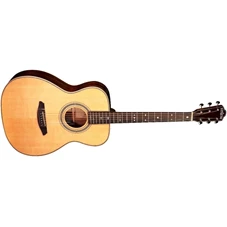 Rathbone No.7- Spruce / Mahogany