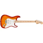 SQUIER Affinity Series™ Stratocaster® FMT HSS, Maple Fingerboard, White Pickguard, Sienna Sunburst