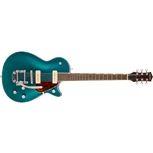 Gretsch G5210T-P90 Electromatic® Jet™ Two 90 Single-Cut with Bigsby® Laurel Fingerboard Petrol