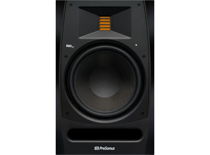 PreSonus® R80 V2 Studio Monitor Black
