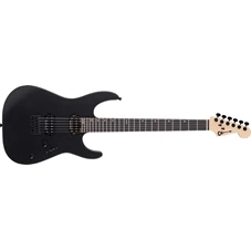 CHARVEL Pro-Mod DK24 HH HT E, Ebony Fingerboard, Satin Black