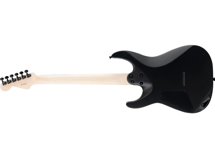 CHARVEL Pro-Mod DK24 HH HT E, Ebony Fingerboard, Satin Black