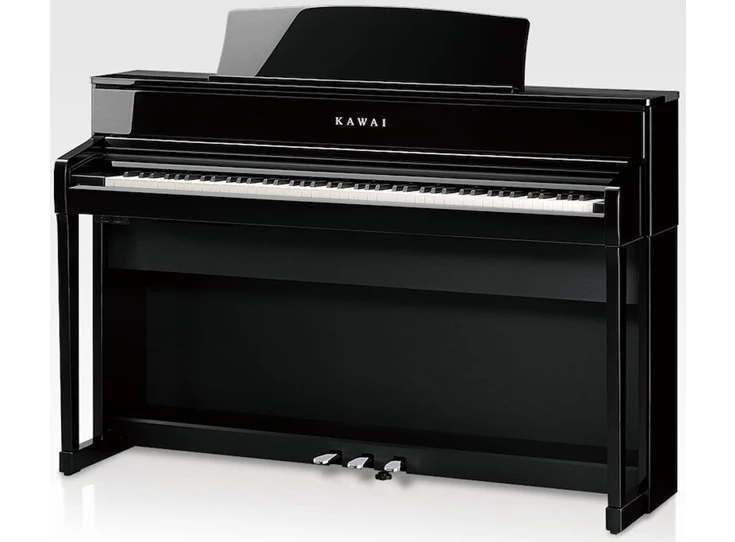 Kawai CA 701 EP Ebony Polish