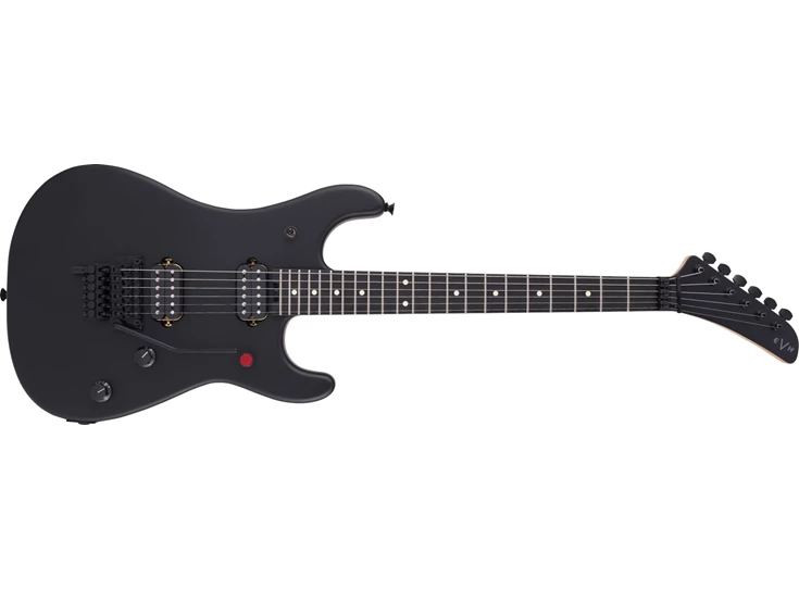 EVH 5150™ Series Standard, Ebony Fingerboard, Stealth Black