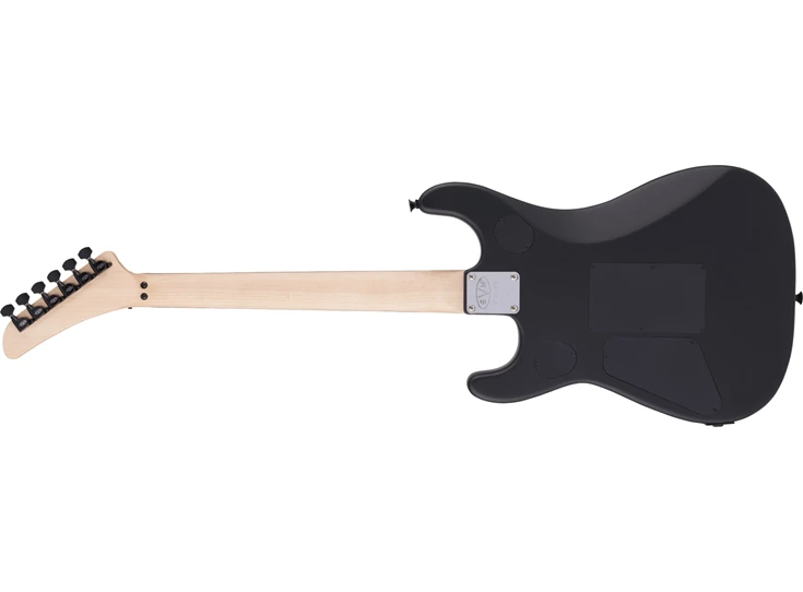 EVH 5150™ Series Standard, Ebony Fingerboard, Stealth Black