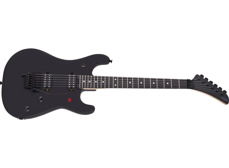 EVH 5150™ Series Standard, Ebony Fingerboard, Stealth Black