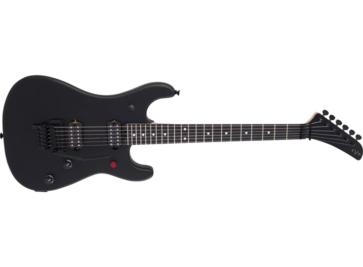 EVH 5150™ Series Standard, Ebony Fingerboard, Stealth Black
