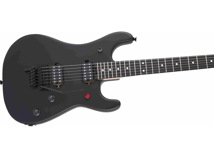 EVH 5150™ Series Standard, Ebony Fingerboard, Stealth Black