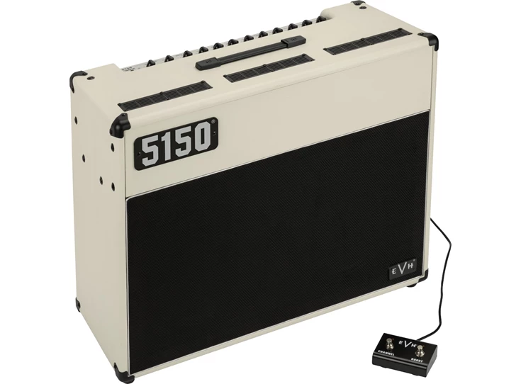 EVH 5150® Iconic® Series 60W 2X12 Combo, Ivory
