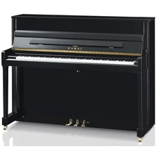 Kawai K 200 Polished Ebony