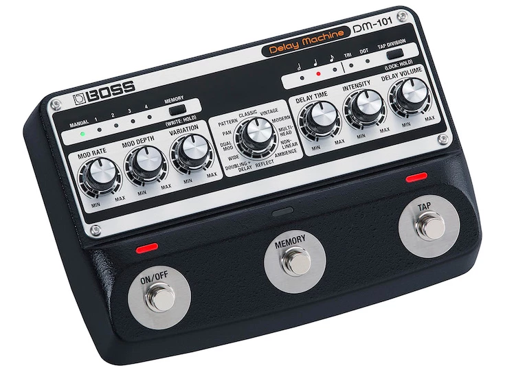 Boss DM-101 Delay Machine