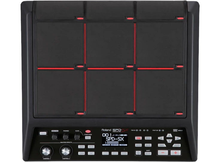 Roland SPD-SX Sampling Pad
