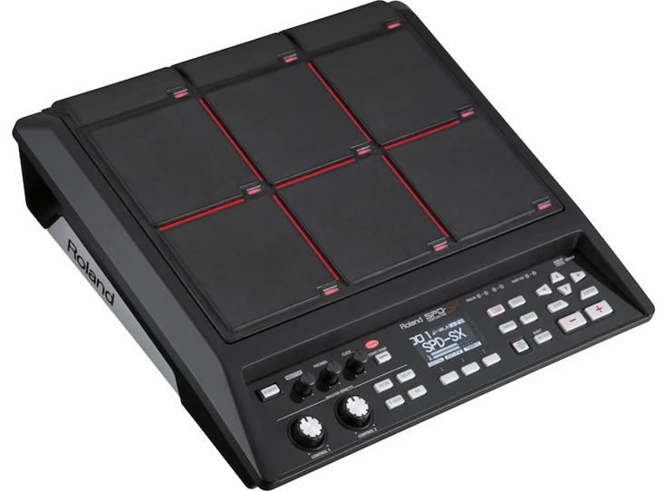 Roland SPD-SX Sampling Pad