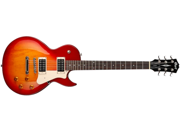 Cort CR100 Cherry Red Sunburst
