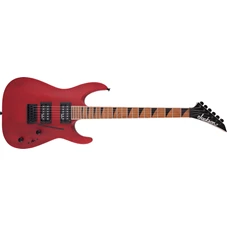 JACKSON JS Series Dinky® Arch Top JS24 DKAM, Caramelized Maple Fingerboard, Red Stain