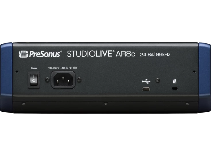 PreSonus StudioLive AR8c