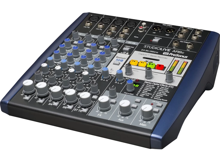 PreSonus StudioLive AR8c