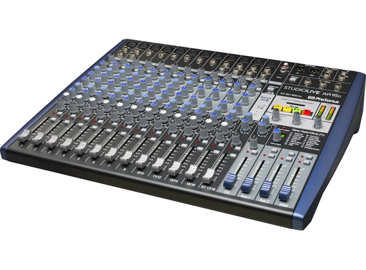 PreSonus StudioLive AR16c