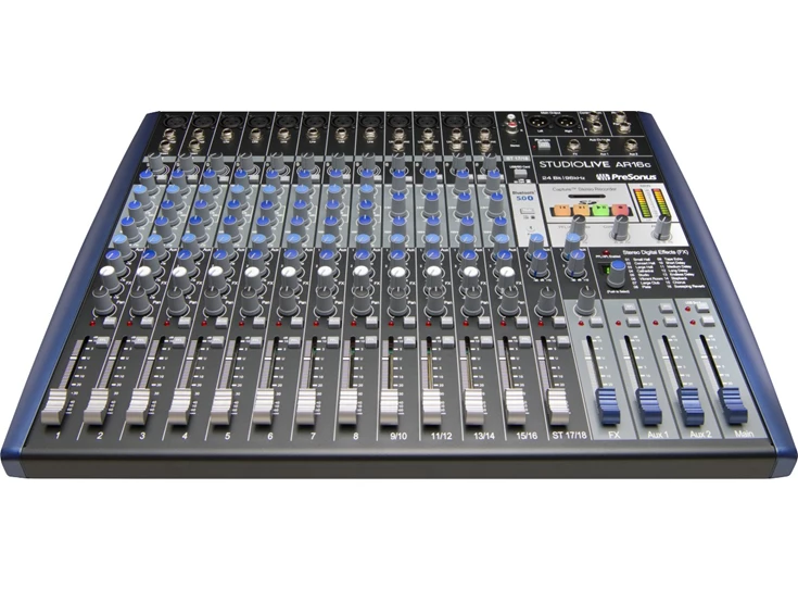 PreSonus StudioLive AR16c