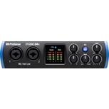 PreSonus® Studio 24c Black and Blue